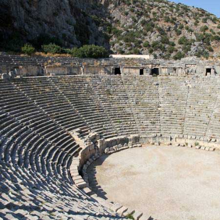 amfiteatru